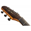 Акустическая гитара Harley Benton GS-Travel-E LH Mahogany