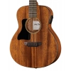 Акустическая гитара Harley Benton GS-Travel-E LH Mahogany