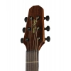 Акустическая гитара Harley Benton GS-Travel-E LH Mahogany