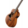 Акустическая гитара Harley Benton GS-Travel-E LH Mahogany