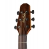 Акустическая гитара Harley Benton GS-Travel-E Mahogany