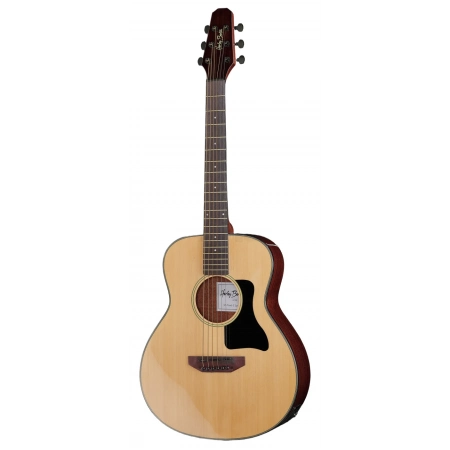Акустическая гитара Harley Benton GS-Travel-E Spruce