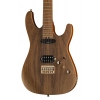 Електрогітара Harley Benton Guitar MAX Fusion Signature WN