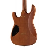 Електрогітара Harley Benton Guitar MAX Fusion Signature WN