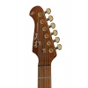 Електрогітара Harley Benton Guitar MAX Fusion Signature WN