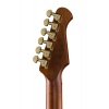 Електрогітара Harley Benton Guitar MAX Fusion Signature WN