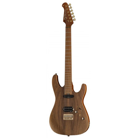 Електрогітара Harley Benton Guitar MAX Fusion Signature WN Електрогітара Harley Benton Guitar MAX Fusion Signature WN