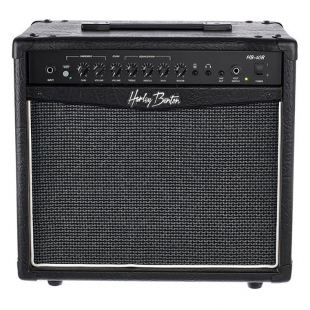 Harley Benton HB-40R Combo 40W Guitar