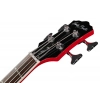 Бас-гітара Harley Benton HB-50 Cherry Red