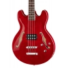 Бас-гітара Harley Benton HB-50 Cherry Red