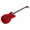Бас-гітара Harley Benton HB-50 Cherry Red