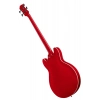 Бас-гітара Harley Benton HB-50 Cherry Red