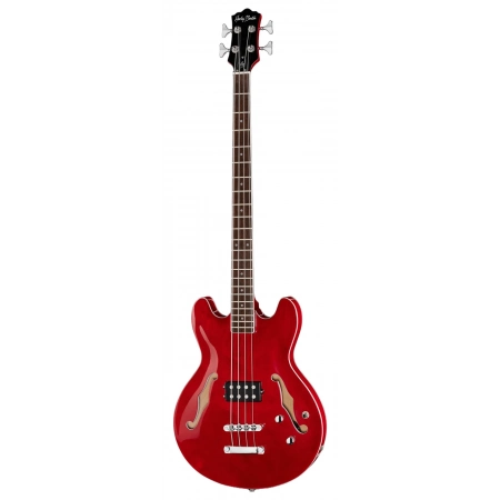 Бас-гітара Harley Benton HB-50 Cherry Red Бас-гітара Harley Benton HB-50 Cherry Red