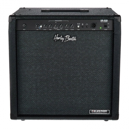Harley Benton HB-80B Combo 80W Bass
