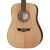 Акустическая гитара Harley Benton HB Custom Line CLD-10S NS