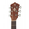 Акустическая гитара Harley Benton HB Custom Line CLD-10S NS
