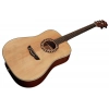 Акустическая гитара Harley Benton HB Custom Line CLD-10S NS