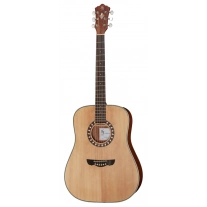 Акустична гітара Harley Benton HB Custom Line CLD-10S NS