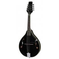 Мандолина Harley Benton HBMA-50 Mandoline BK
