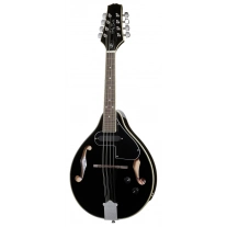 Мандолина Harley Benton HBMA-50E Mandoline BK
