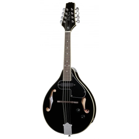 Мандолина Harley Benton HBMA-50E Mandoline BK Мандолина Harley Benton HBMA-50E Mandoline BK
