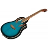Акустическая гитара Harley Benton HBO-850 Blue