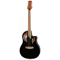 Акустическая гитара Harley Benton HBO-850BK