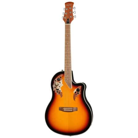 Акустична гітара Harley Benton HBO-850SB