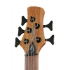 Бас-гітара Harley Benton HBZ-2005FL NT Deluxe Series