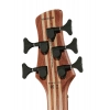 Бас-гітара Harley Benton HBZ-2005FL NT Deluxe Series