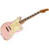 Електрогітара Harley Benton JA-60CC Shell Pink