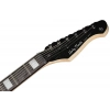 Електрогітара Harley Benton JA-Baritone HH BK