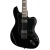Електрогітара Harley Benton JA-Baritone HH BK