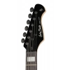Електрогітара Harley Benton JA-Baritone HH BK