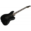 Електрогітара Harley Benton JA-Baritone HH BK