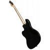 Електрогітара Harley Benton JA-Baritone HH BK
