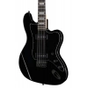 Електрогітара Harley Benton JA-Baritone P90 BK
