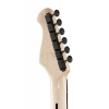 Електрогітара Harley Benton JA-Baritone P90 BK