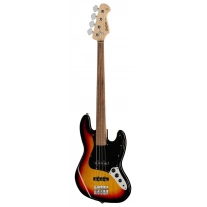 Бас-гітара Harley Benton JB-75FL SB Vintage Series