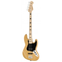 Бас-гітара Harley Benton JB-75MN NA Vintage Series