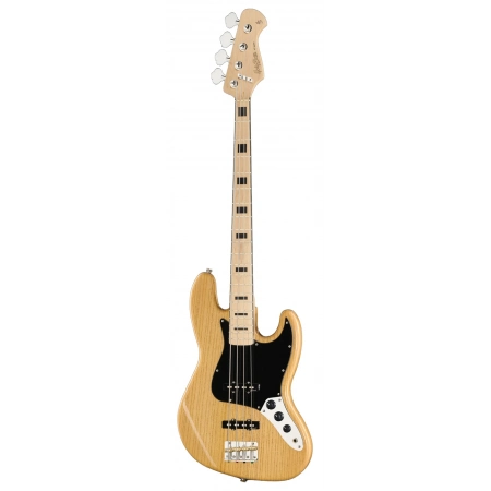 Бас-гітара Harley Benton JB-75MN NA Vintage Series