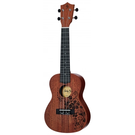 Укулеле Harley Benton Kahuna-C Flower