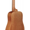 Укулеле Harley Benton Kahuna CLU-Bass Mahogany Uke