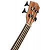 Укулеле Harley Benton Kahuna CLU-Bass Mahogany Uke