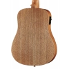 Укулеле Harley Benton Kahuna CLU-Bass Mahogany Uke