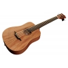 Укулеле Harley Benton Kahuna CLU-Bass Mahogany Uke