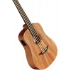 Укулеле Harley Benton Kahuna CLU-Bass Mahogany Uke