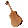 Укулеле Harley Benton Kahuna CLU-Bass Mahogany Uke