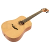 Укулеле Harley Benton Kahuna CLU-Bass Ukulele FL