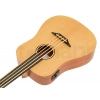 Укулеле Harley Benton Kahuna CLU-Bass Ukulele FL